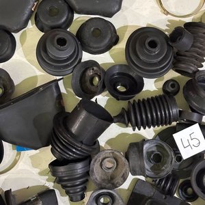 Lote de Fuelles y Guardapolvos de Goma para Automotor - imagen 6
