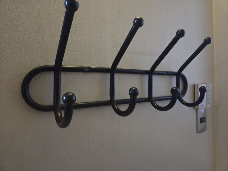 Lote anterior: Perchero en caño 60cm - Racks de ropa para pared