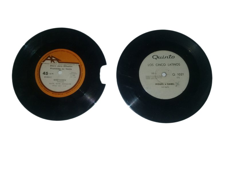 Lote anterior: Vinilos originales de la época Quinto, Los Cinco Latinos y Gretchen
