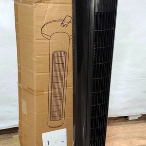 Lote siguiente: Turbo Ventilador Digital Oscilante con Control Remoto - Nuevo en Caja