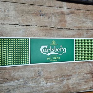 Lote anterior: Escurridor de Vasos Carlsberg Pilsner