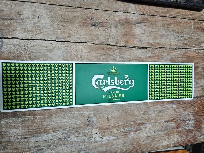 Escurridor de Vasos Carlsberg Pilsner
