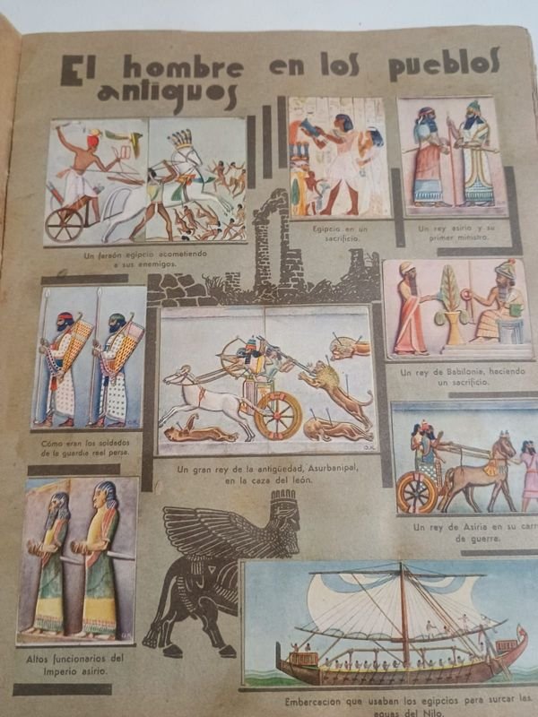 Álbum de Saint John casi 100 años, faltan 3 figuritas - imagen 2