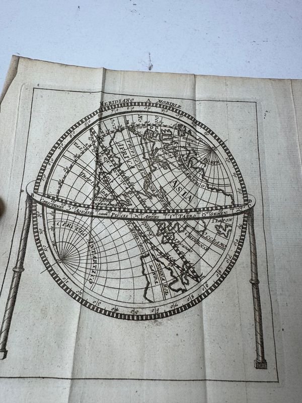 El Nuevo Atlas Universal por Don Francisco Giustiniani y Jaime Certa - Francia 1755 - imagen 5