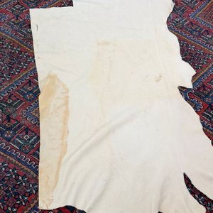 Cuero Beige para Tapicería - imagen 2