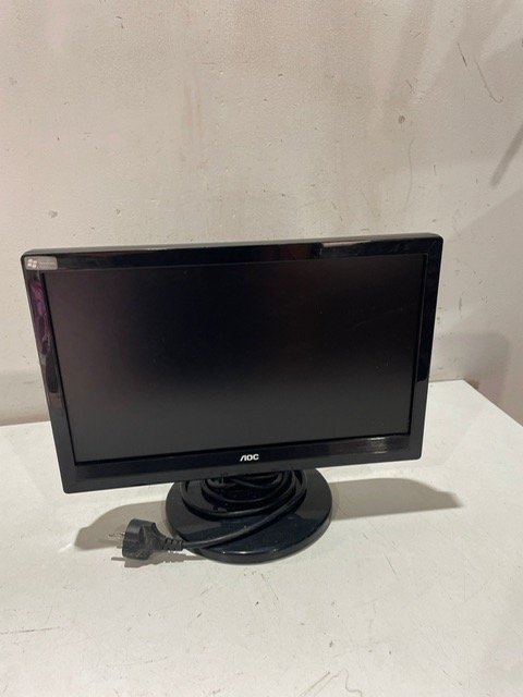 Lote anterior: Monitor de pantalla en buen estado