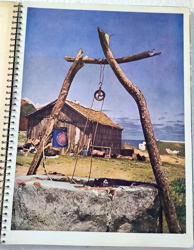Colección de arte gráfico de la Exposición Nacional de las Artes Gráficas de Uruguay 1945 - imagen 8