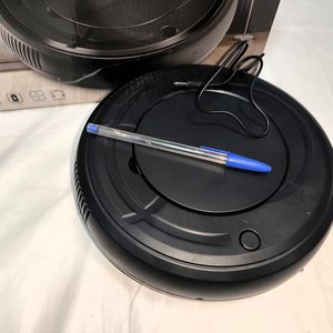 Robot Aspirador Inteligente Chuǎngshēng 861 Recargable con Accesorios, en Caja - imagen 3