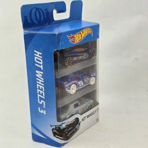 Hot Wheels Pack x3 Autos de Colección - imagen 4