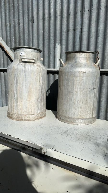 Tarros Lecheros Conaprole Cardal (Sanos) - imagen 3