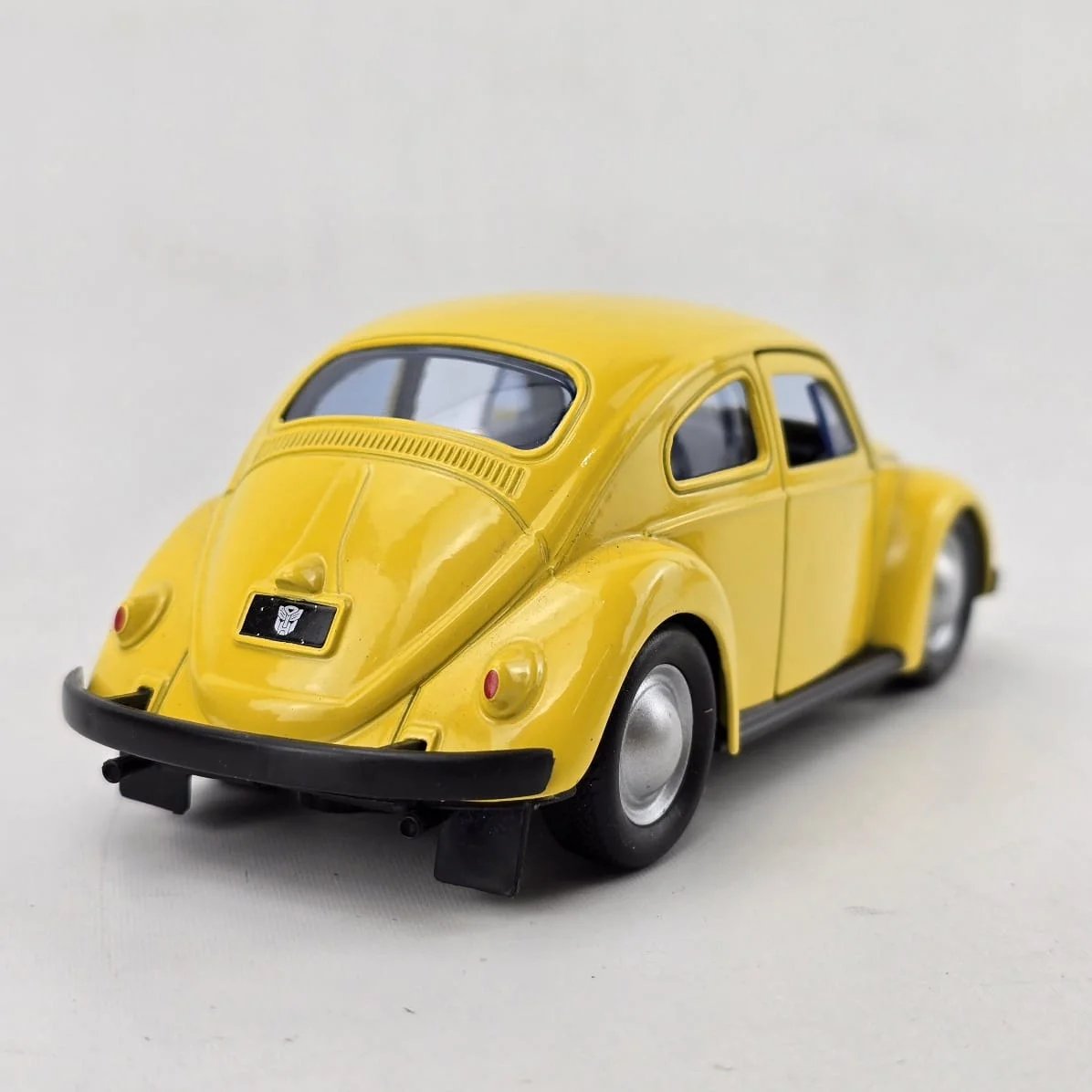 Juguetes Transformers Bumblebee Volkswagen Beetle - imagen 3