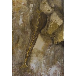 Lote anterior: Obra de Arte "Aún (Materia y Memoria)" de Patricia Pérez - Técnica Mixta