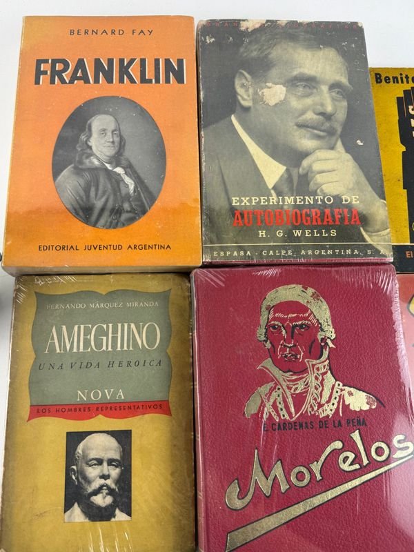 Colección de libros antiguos y raros - imagen 2