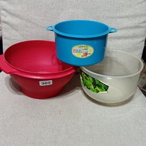 Lote anterior: Set de Recipientes Plásticos de Colores Varios