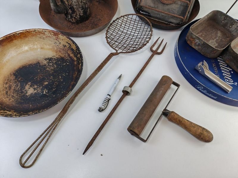 Colección de Utensilios de Cocina Vintage - imagen 6