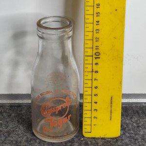 Lote anterior: Botella Antigua de Yogur Conaprole - Coleccionismo