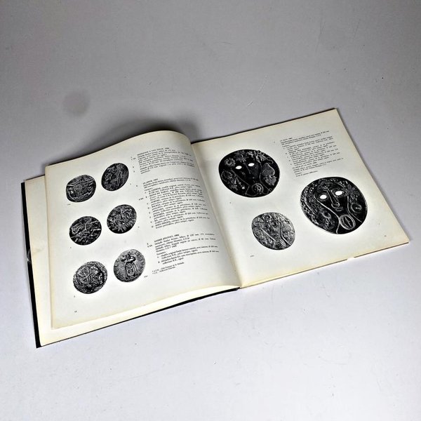 Catálogo Ilustrado de Monedas y Medallas Antiguas - imagen 1