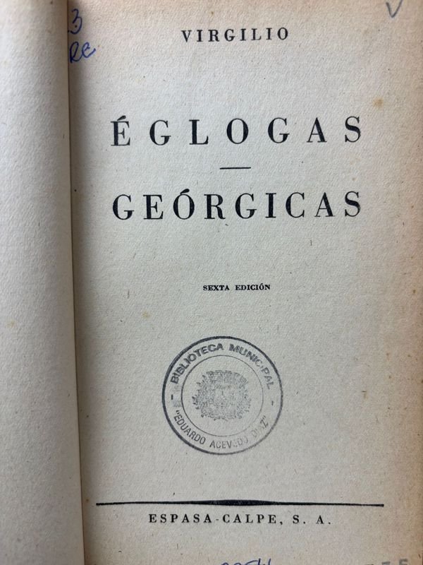 Colección Austral de Novelas en Español - imagen 5