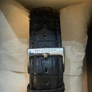 Reloj Bulova 98D164 Rectangular Negro Acero Inoxidable con Cristales - imagen 7