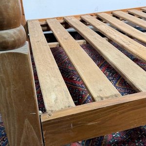 Cama de 2 Plazas en Pino - imagen 7
