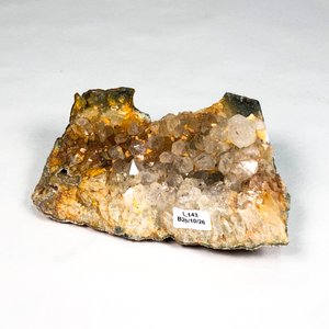 Piedra de Calcita Cristalizada sobre Matriz Natural - imagen 2