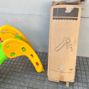 Tobogán Infantil, Chaleco Salvavidas y Orinal Fisher-Price - imagen 5