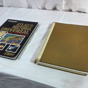 Colección de 2 Atlas de Historia Universal El País - imagen 3