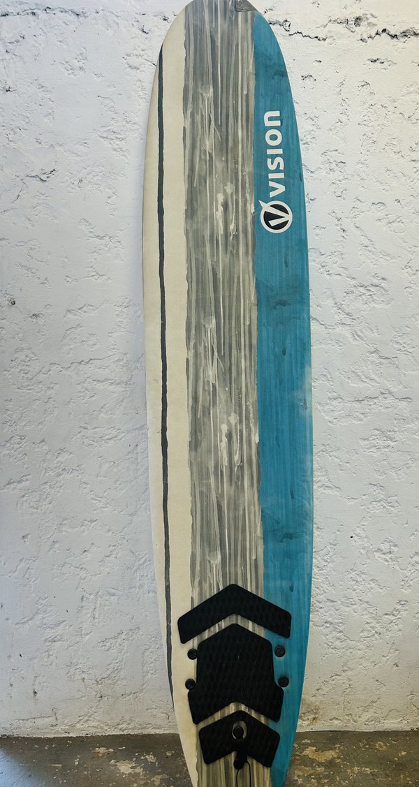 Lote #006 – Tablón Visión, cuenta con reparación en la punta – 270x60cm