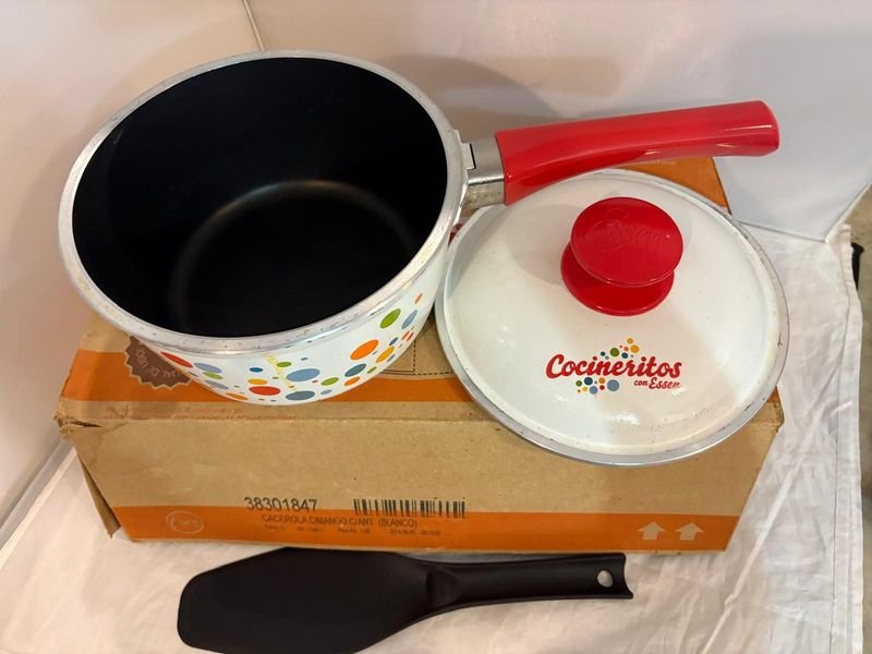 Olla Essen Cocineritos 19 x 10 cm - Accesorios para la cocina - imagen 3