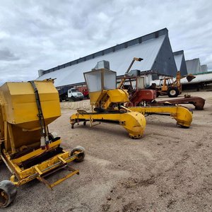 Maquinaria Industrial Amarilla para Venta - imagen 2