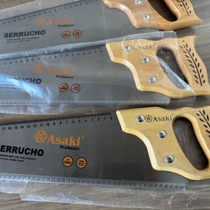 Serrucho Profesional Asaki 24 Pulgadas - imagen 2