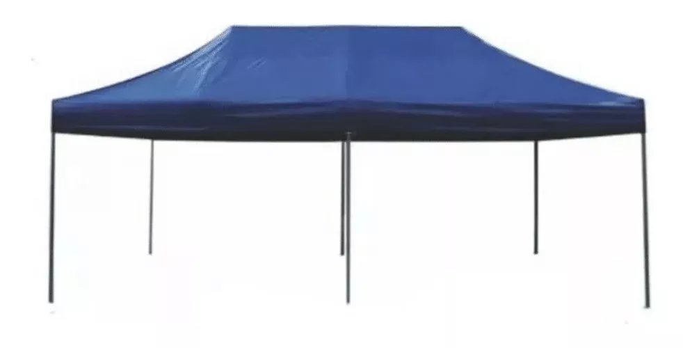 Gazebo Estructura Reforzada para Jardín o Eventos - imagen 2