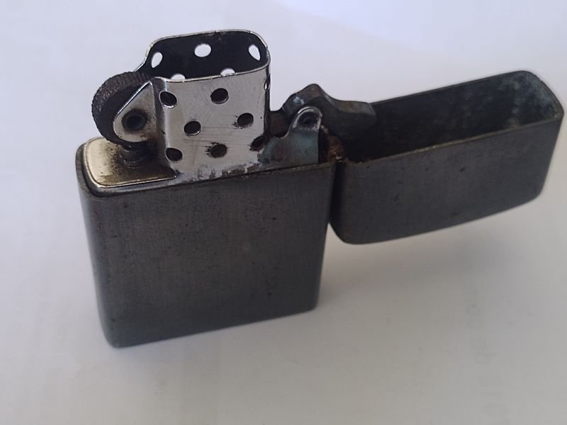 Encendedor Antiguo Clásico