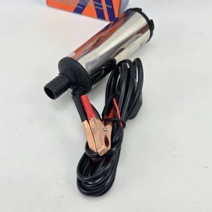 Bomba Eléctrica Sumergible 12V DC para Maquinaria Agrícola - imagen 6