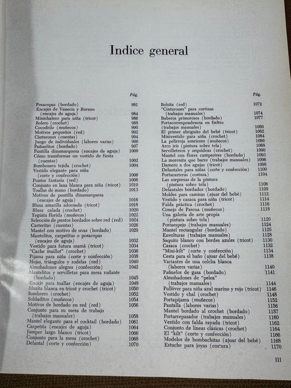 Colección de revistas de Manualidades en excelente condición - imagen 3