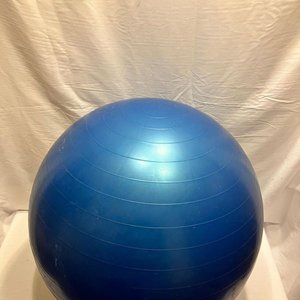 Lote siguiente: Pelota de Pilates Azul para Ejercicios y Yoga