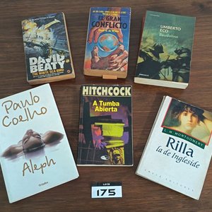 Lote de 10 Libros de Narrativa, Novelas y Cultura General - imagen 3