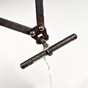 Sacacorchos Francés Antiguo Plegable Marca Perfect - imagen 4