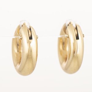 Par de Arracadas de Oro 18k - imagen 1