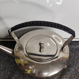 Pava Eléctrica TEM Cromada Vintage - imagen 6