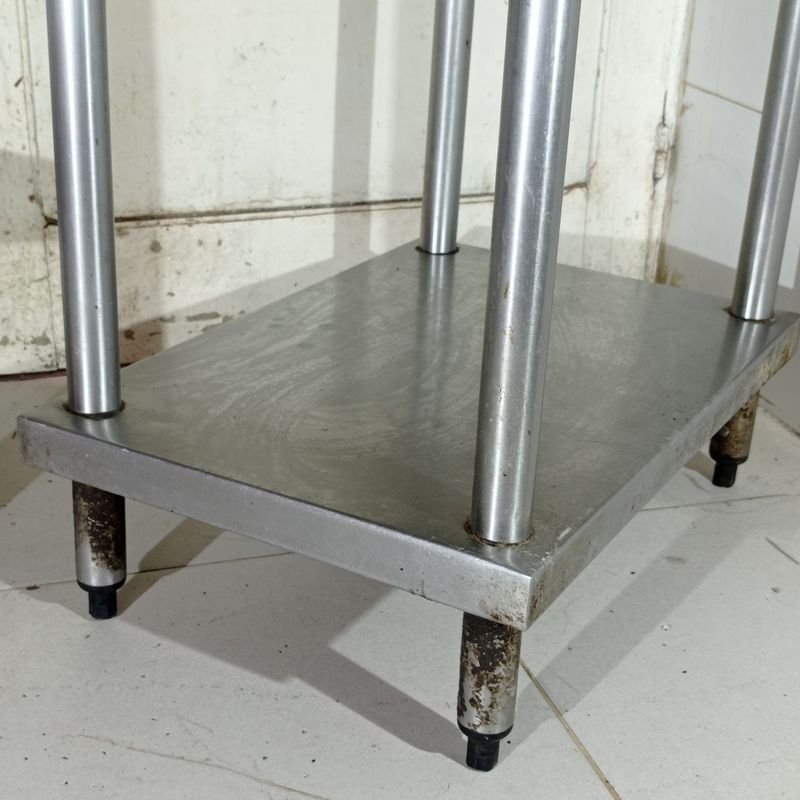 Estantería gastronómica en acero inoxidable - imagen 4