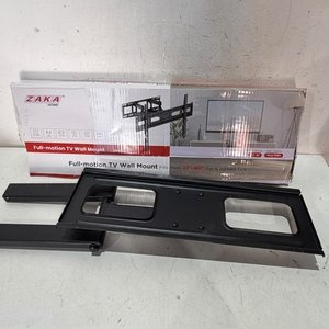 Lote anterior: Soporte de Pared para TV Full-Motion ZAKA HOME