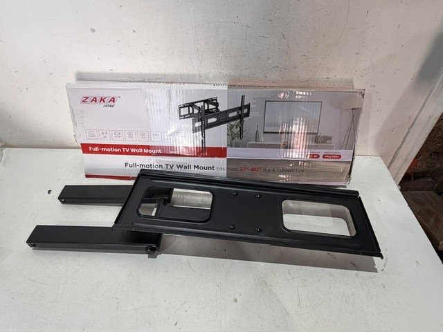 Soporte de Pared para TV Full-Motion ZAKA HOME
