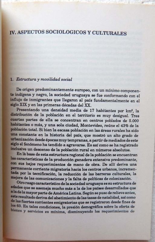 Introducción Al Uruguay De Los 90: Una guía completa - imagen 6