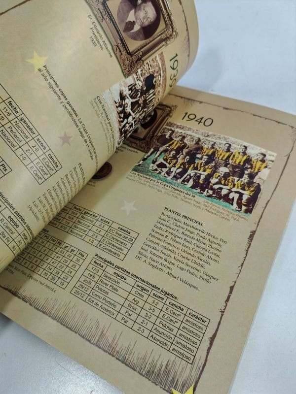 Lote de libros Peñarol: Colección de libros en español - imagen 6