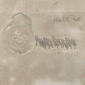 Obra de Alfredo Testoni: "Muro de Montevideo", Técnica Mixta Repujada con Detalles Plateados - imagen 4