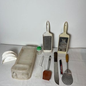 Lote siguiente: Lote de Utensilios de Cocina Varios