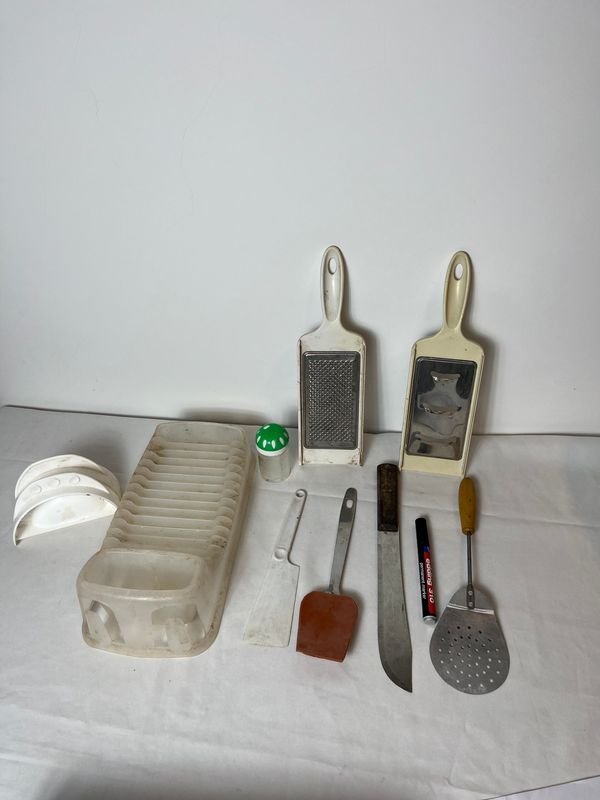 Lote de Utensilios de Cocina Varios