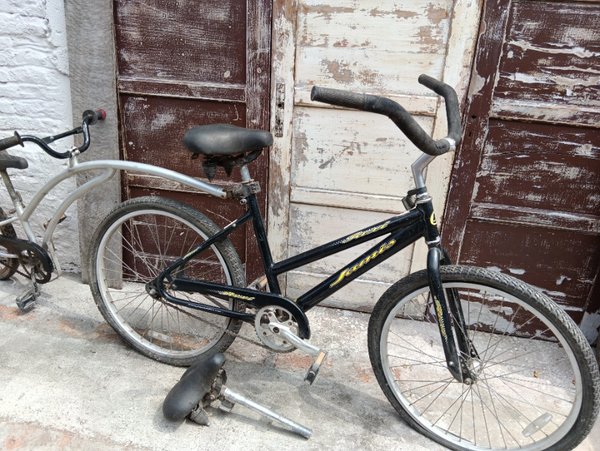 Bicicleta para adulto, doble función: una bicicleta y otra incorporable - imagen 5