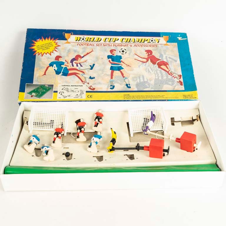 Juego de caja Word Cup Champion